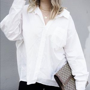 CJLA Walker Tunic - White